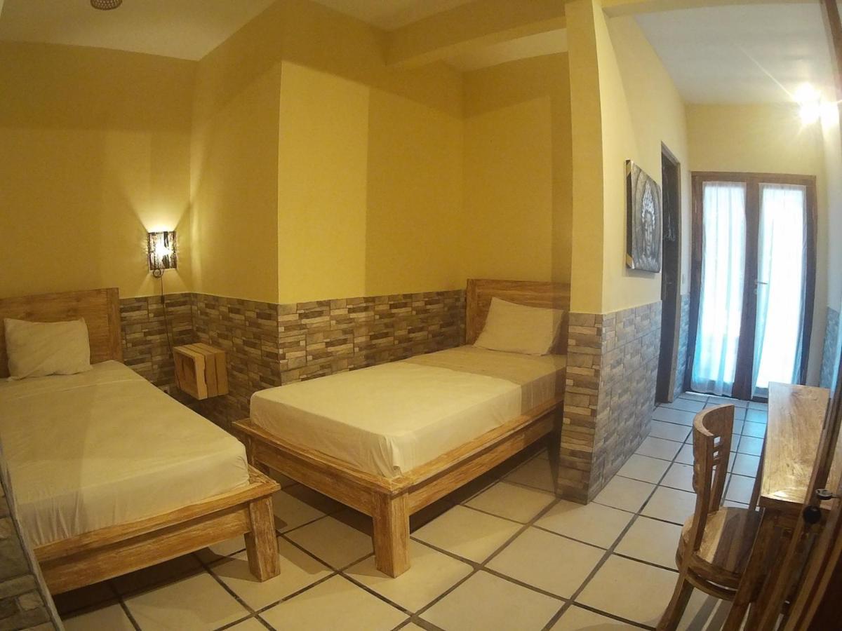 Canggu Pinpoint Rooms Exterior photo