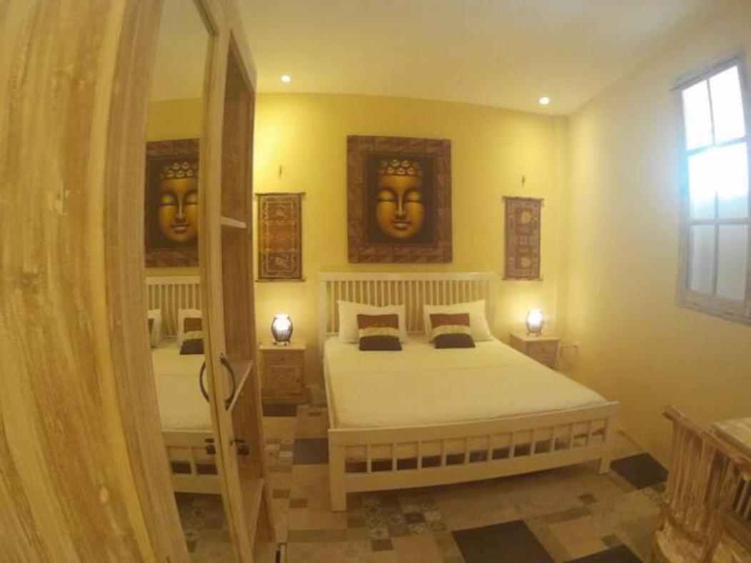 Canggu Pinpoint Rooms Exterior photo