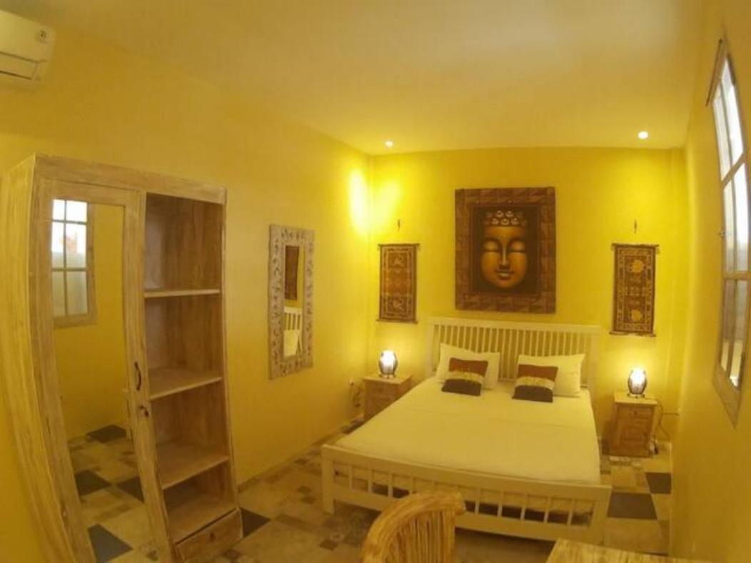 Canggu Pinpoint Rooms Exterior photo