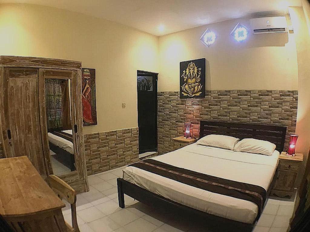 Canggu Pinpoint Rooms Exterior photo