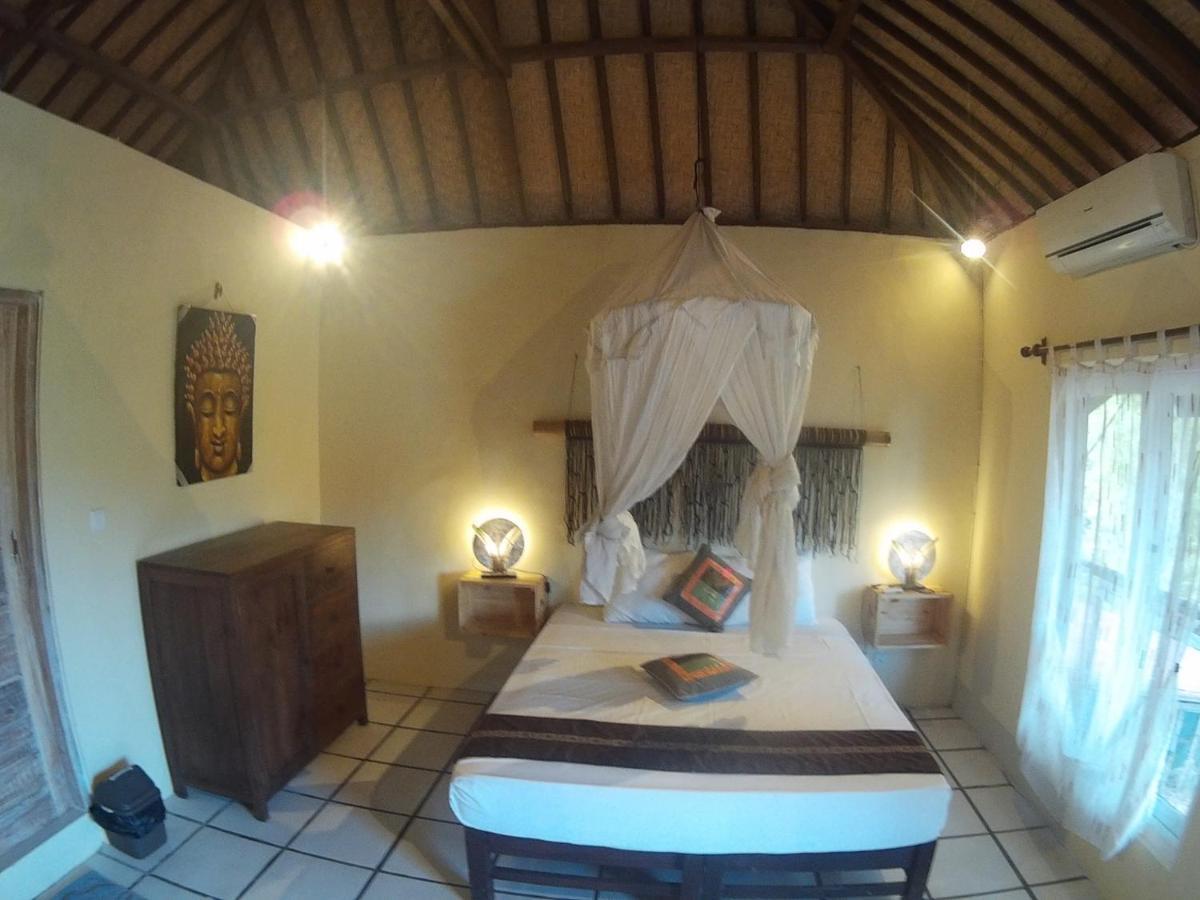 Canggu Pinpoint Rooms Exterior photo