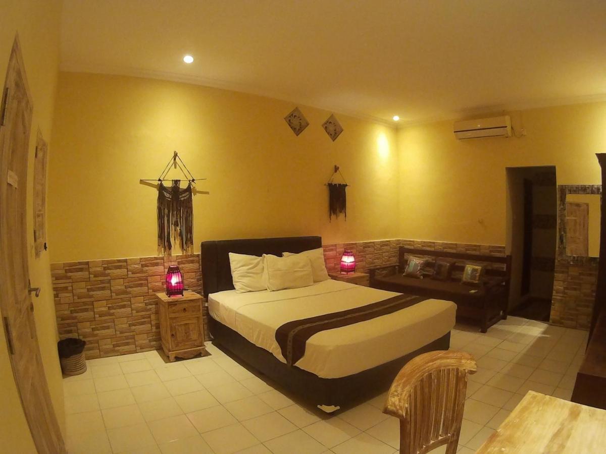Canggu Pinpoint Rooms Exterior photo