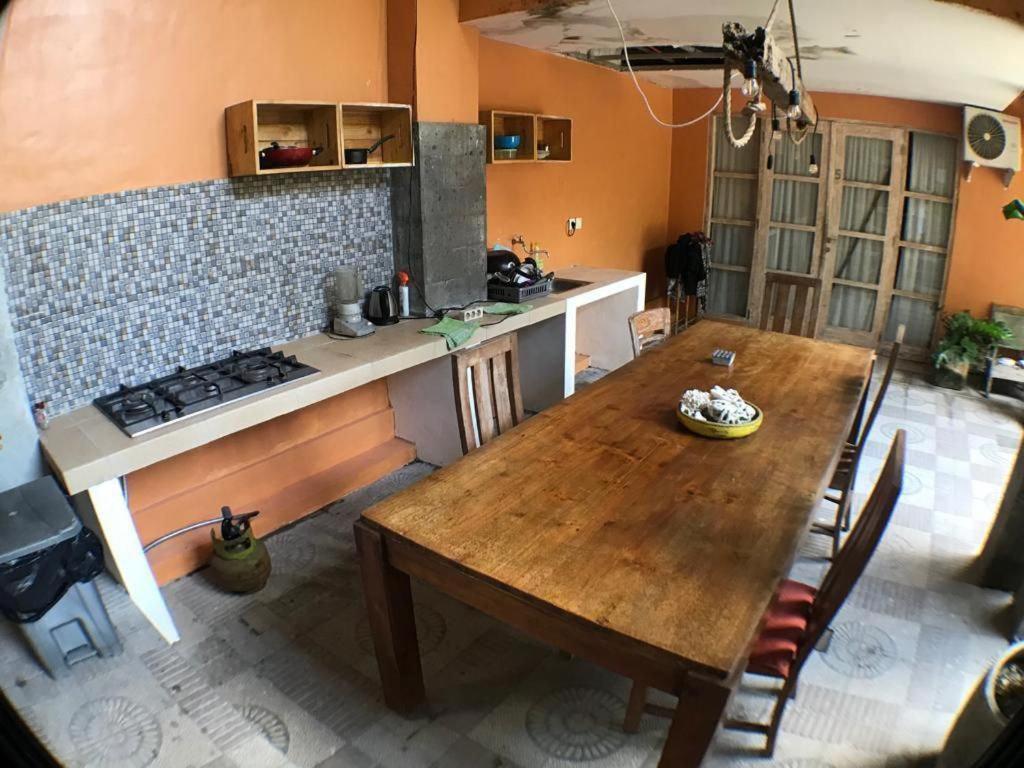 Canggu Pinpoint Rooms Exterior photo