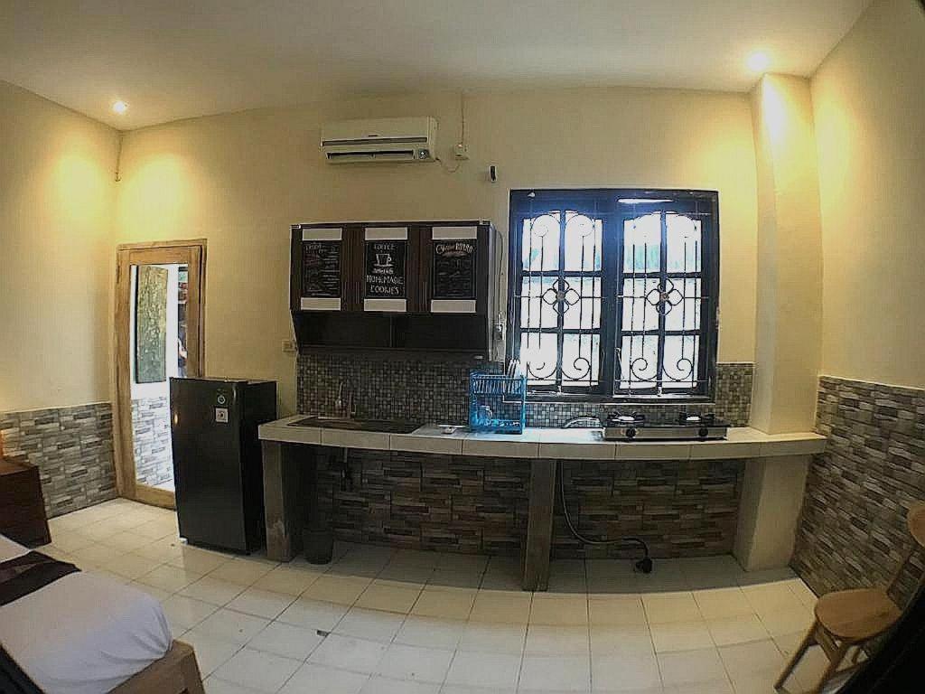 Canggu Pinpoint Rooms Exterior photo