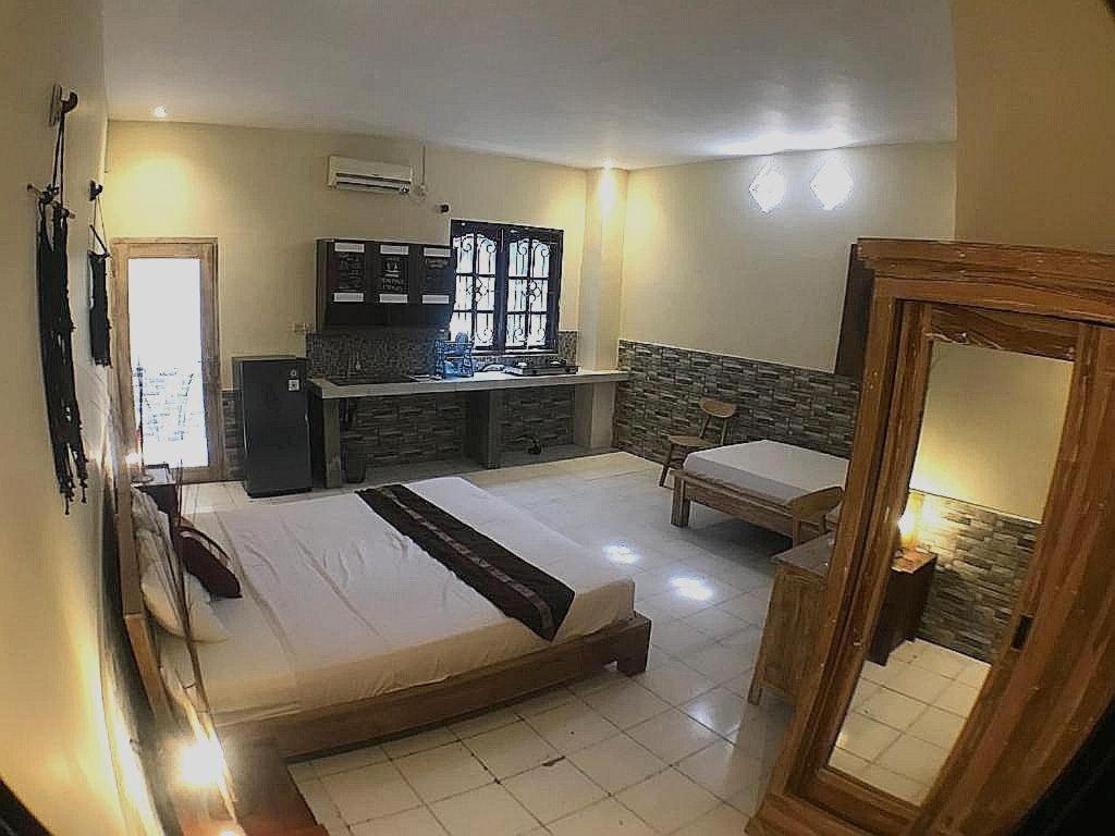 Canggu Pinpoint Rooms Exterior photo