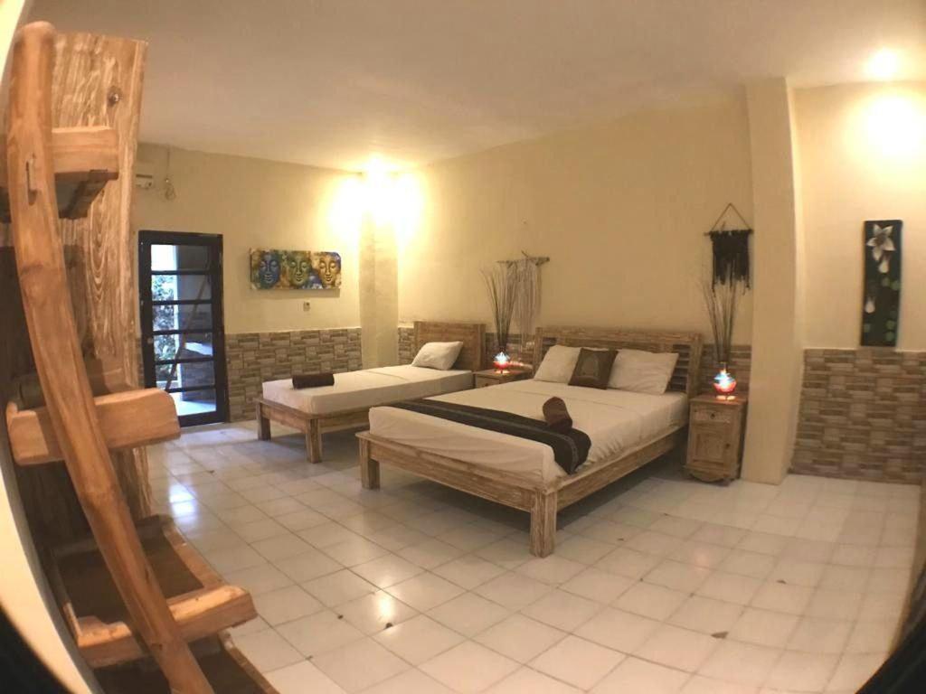 Canggu Pinpoint Rooms Exterior photo
