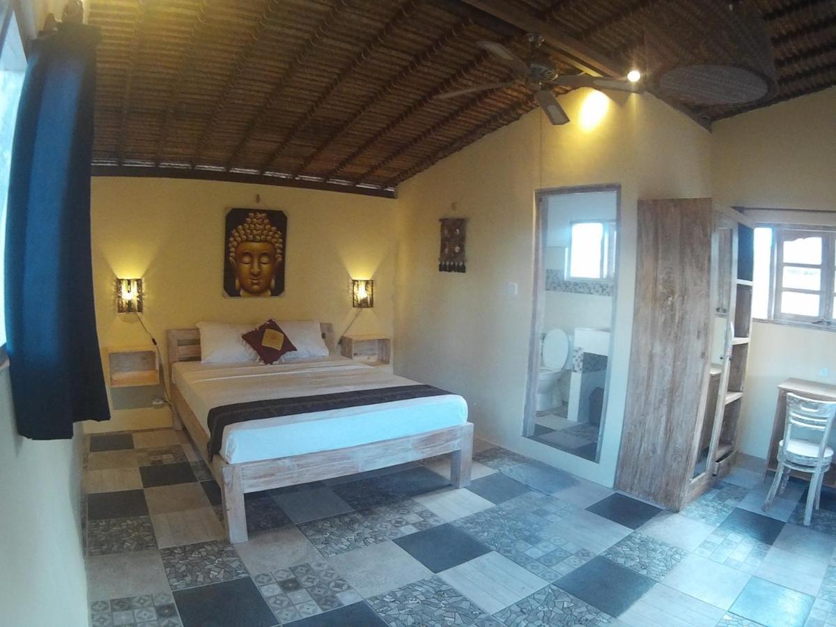 Canggu Pinpoint Rooms Exterior photo