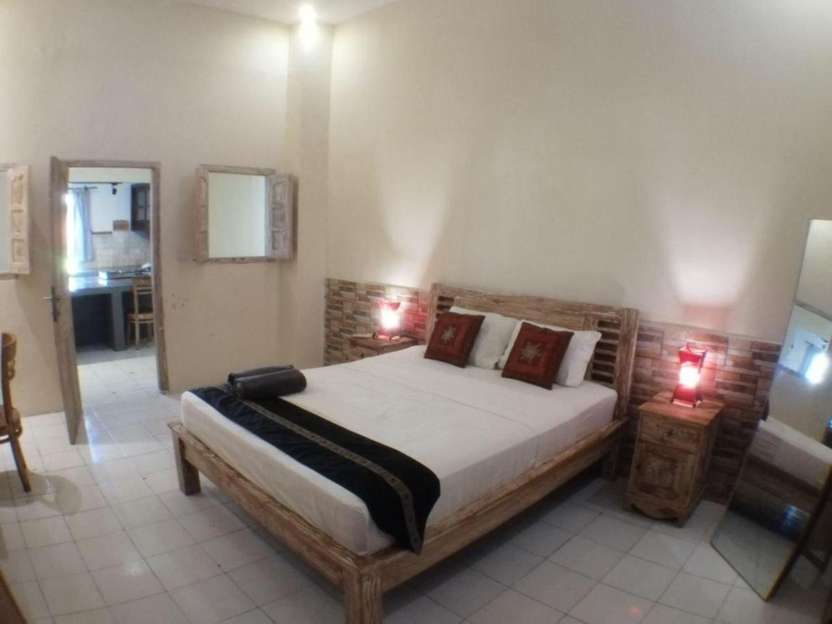 Canggu Pinpoint Rooms Exterior photo