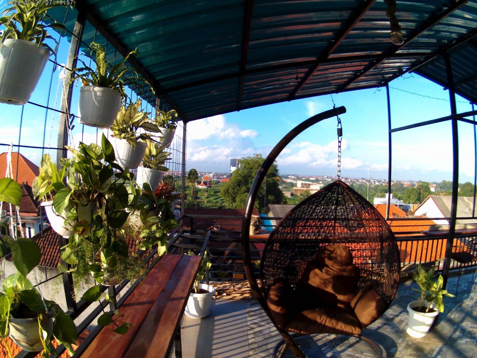 Canggu Pinpoint Rooms Exterior photo