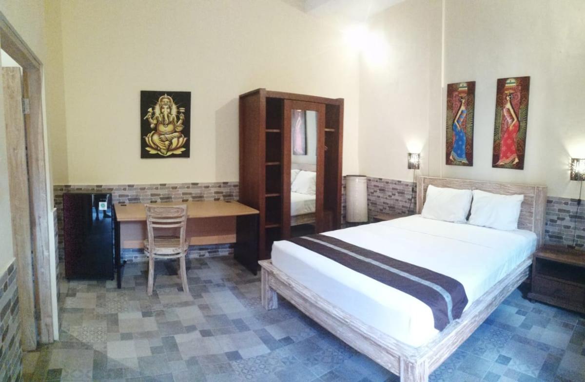 Canggu Pinpoint Rooms Exterior photo