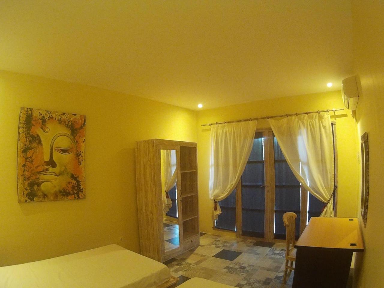 Canggu Pinpoint Rooms Exterior photo