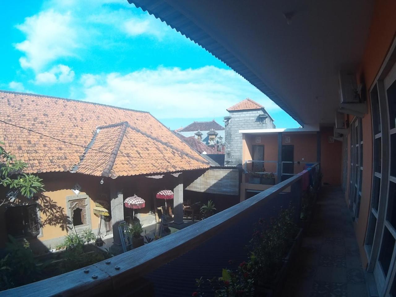 Canggu Pinpoint Rooms Exterior photo