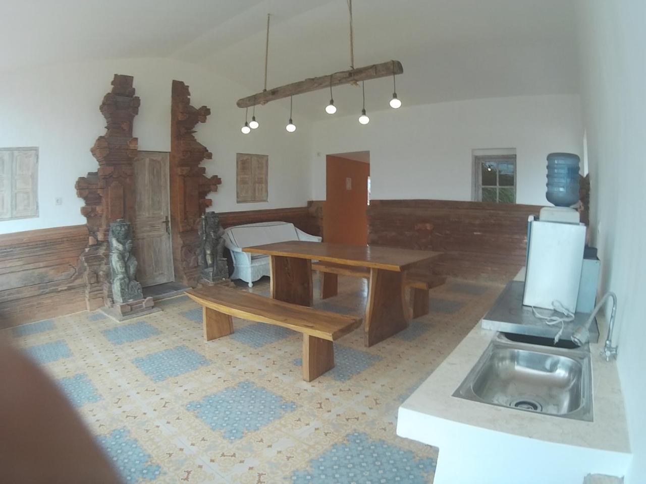 Canggu Pinpoint Rooms Exterior photo