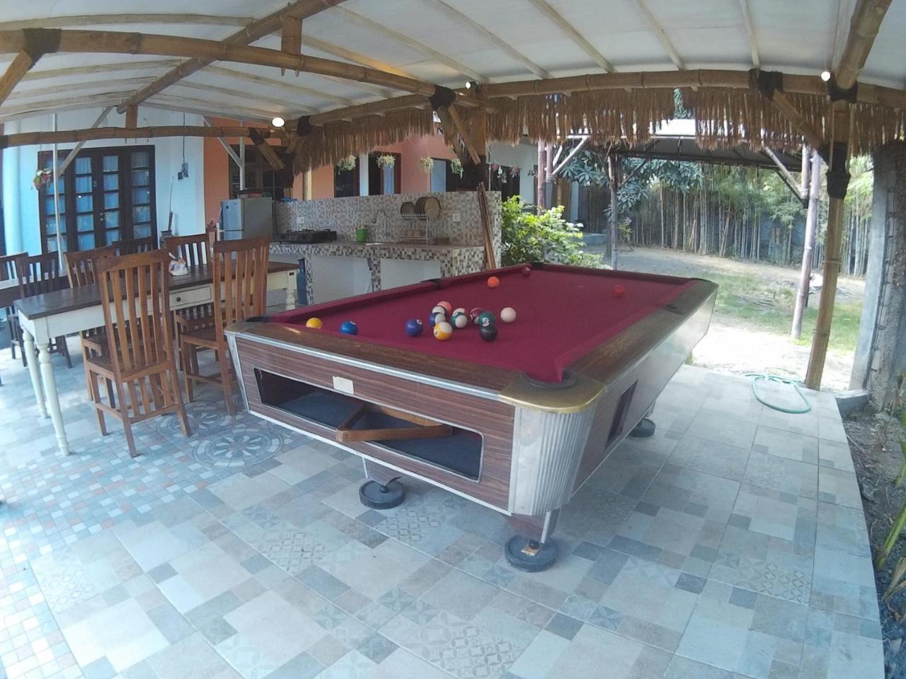 Canggu Pinpoint Rooms Exterior photo