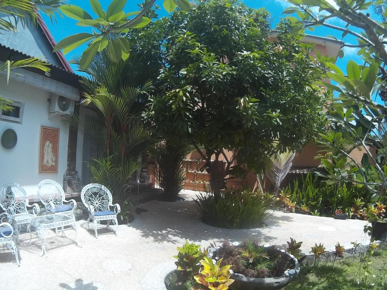 Canggu Pinpoint Rooms Exterior photo