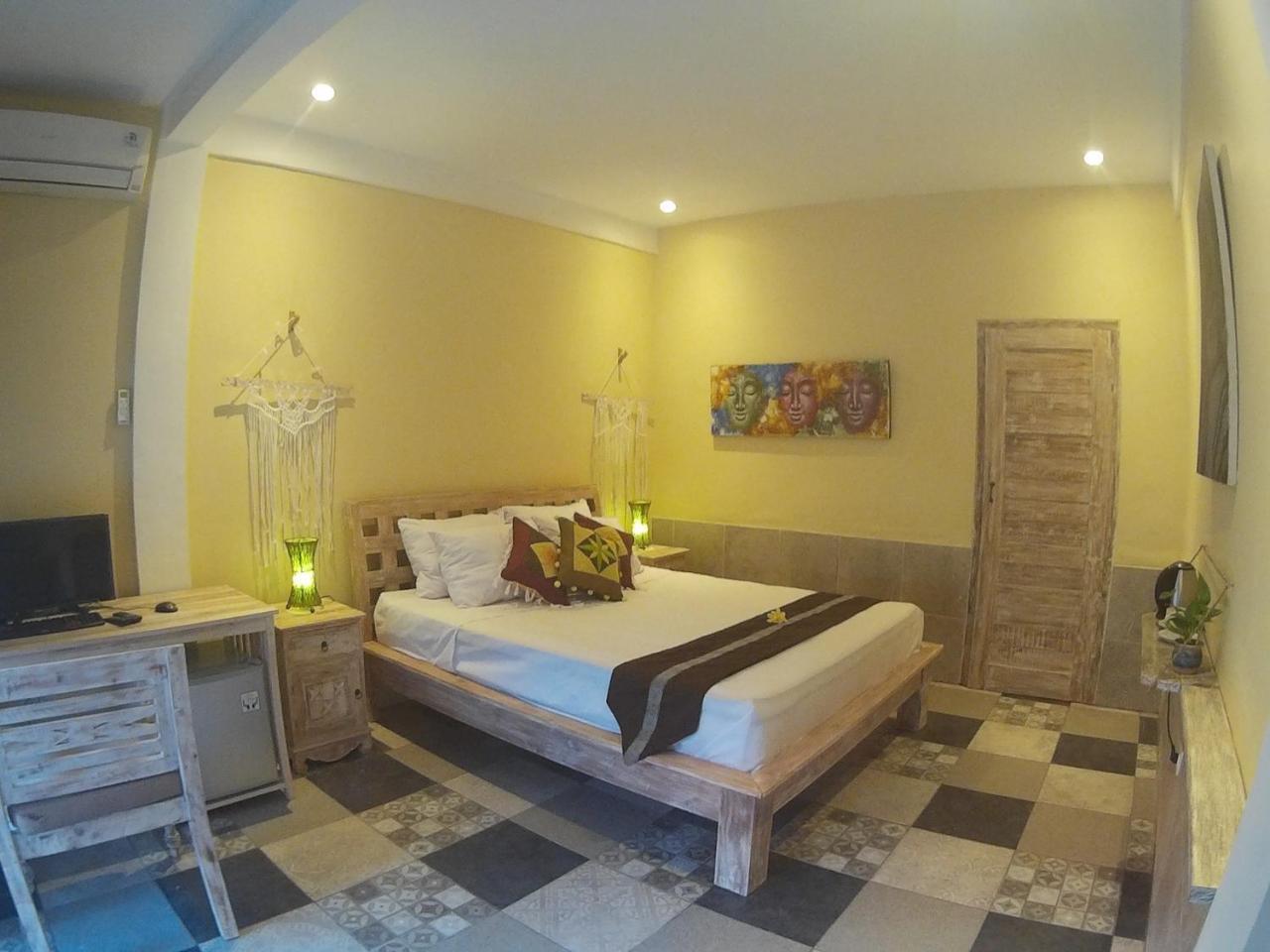 Canggu Pinpoint Rooms Exterior photo