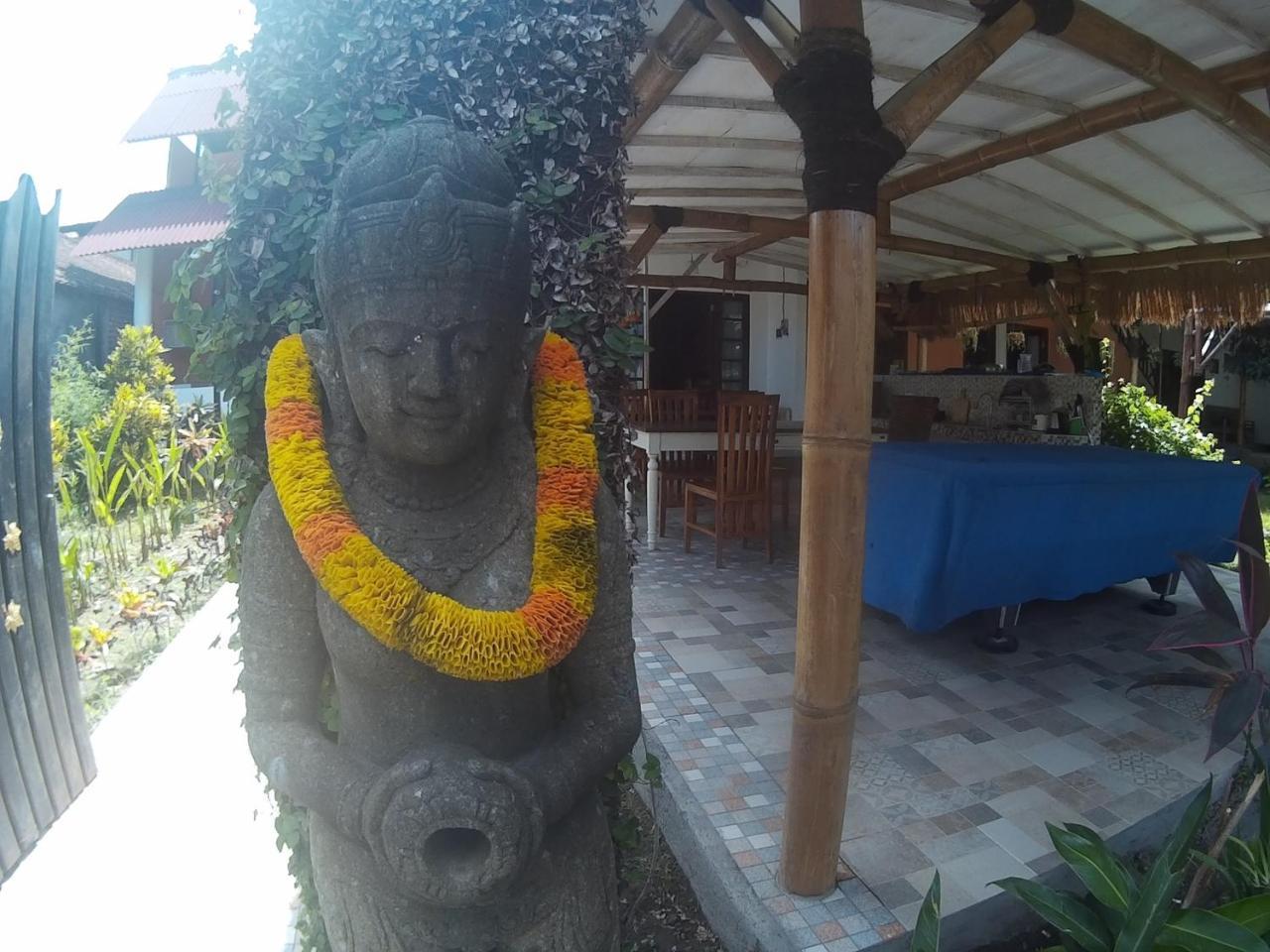 Canggu Pinpoint Rooms Exterior photo