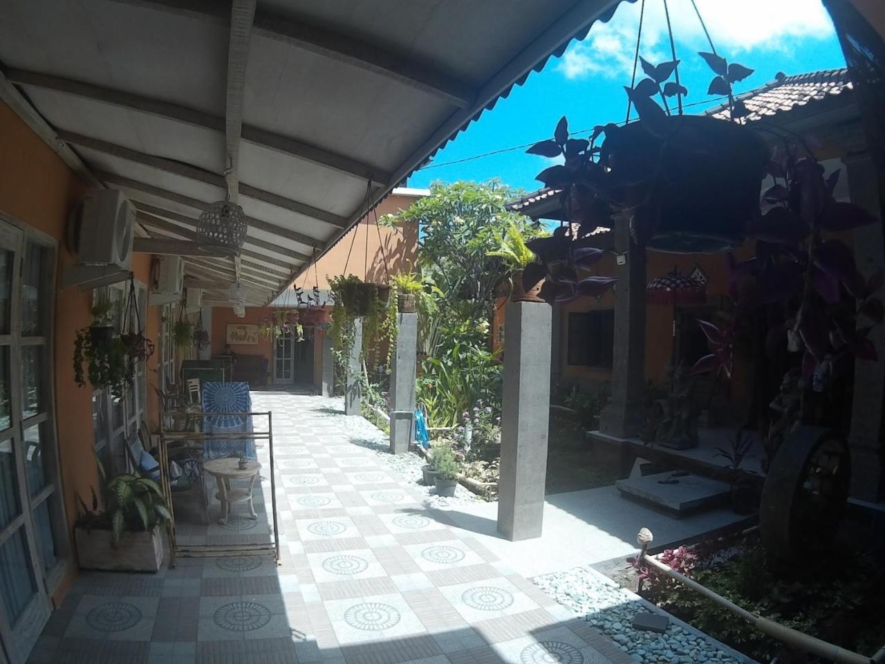 Canggu Pinpoint Rooms Exterior photo