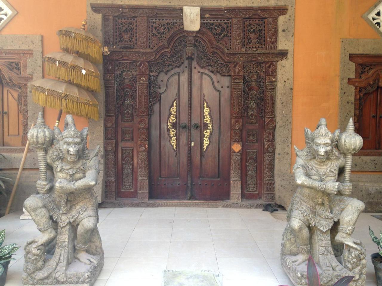 Canggu Pinpoint Rooms Exterior photo