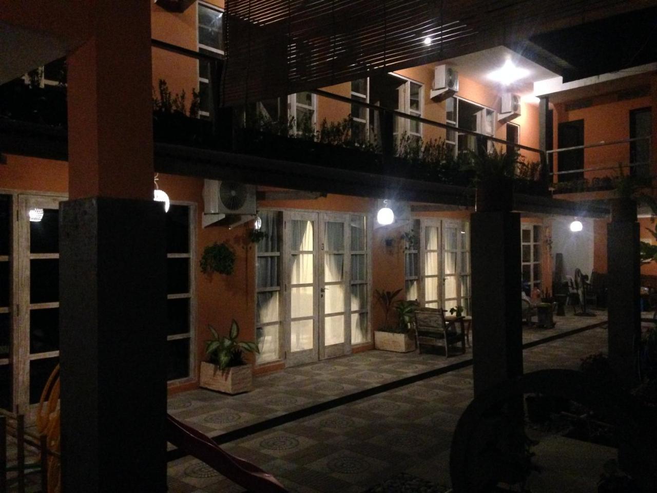Canggu Pinpoint Rooms Exterior photo