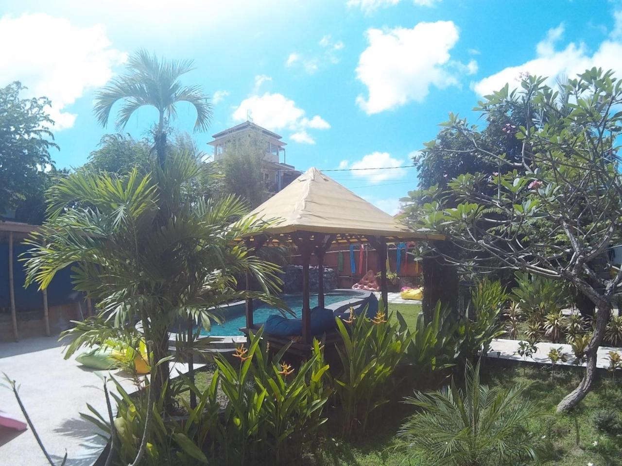 Canggu Pinpoint Rooms Exterior photo