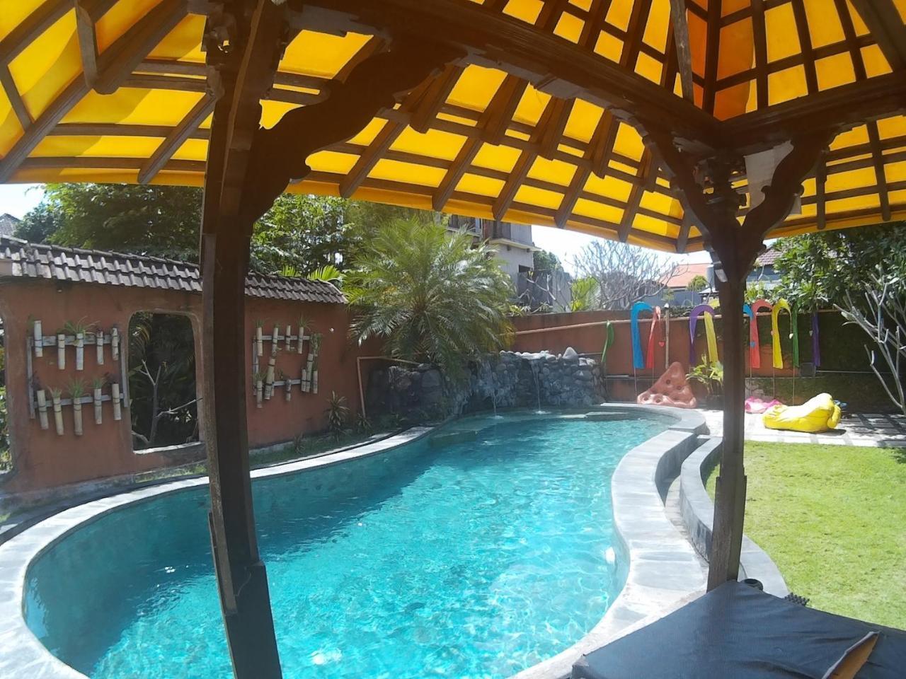 Canggu Pinpoint Rooms Exterior photo