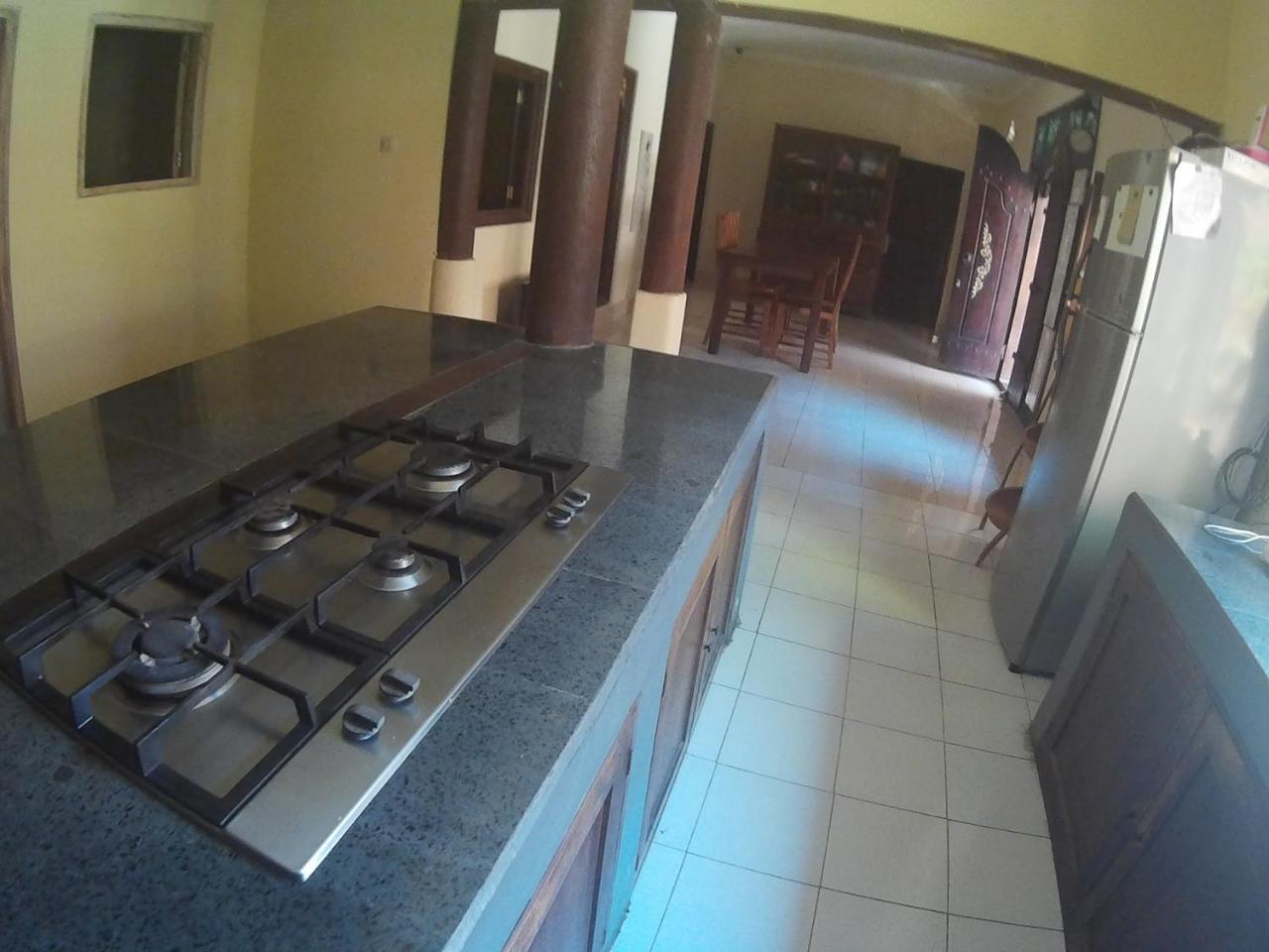 Canggu Pinpoint Rooms Exterior photo