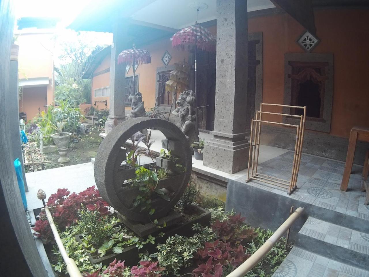 Canggu Pinpoint Rooms Exterior photo
