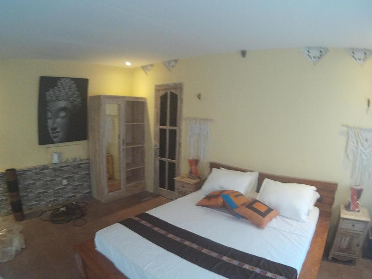 Canggu Pinpoint Rooms Exterior photo
